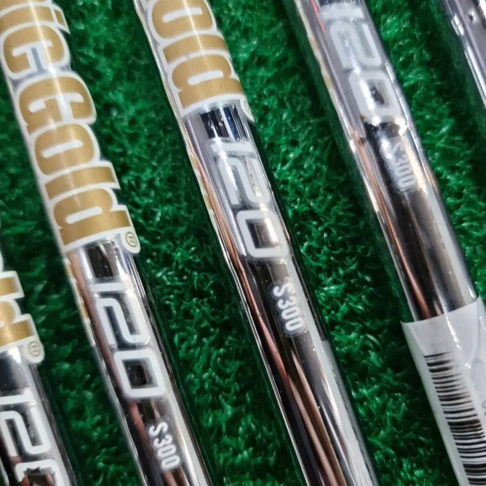 PXG 젠2 0311T FORGED 아이언세트