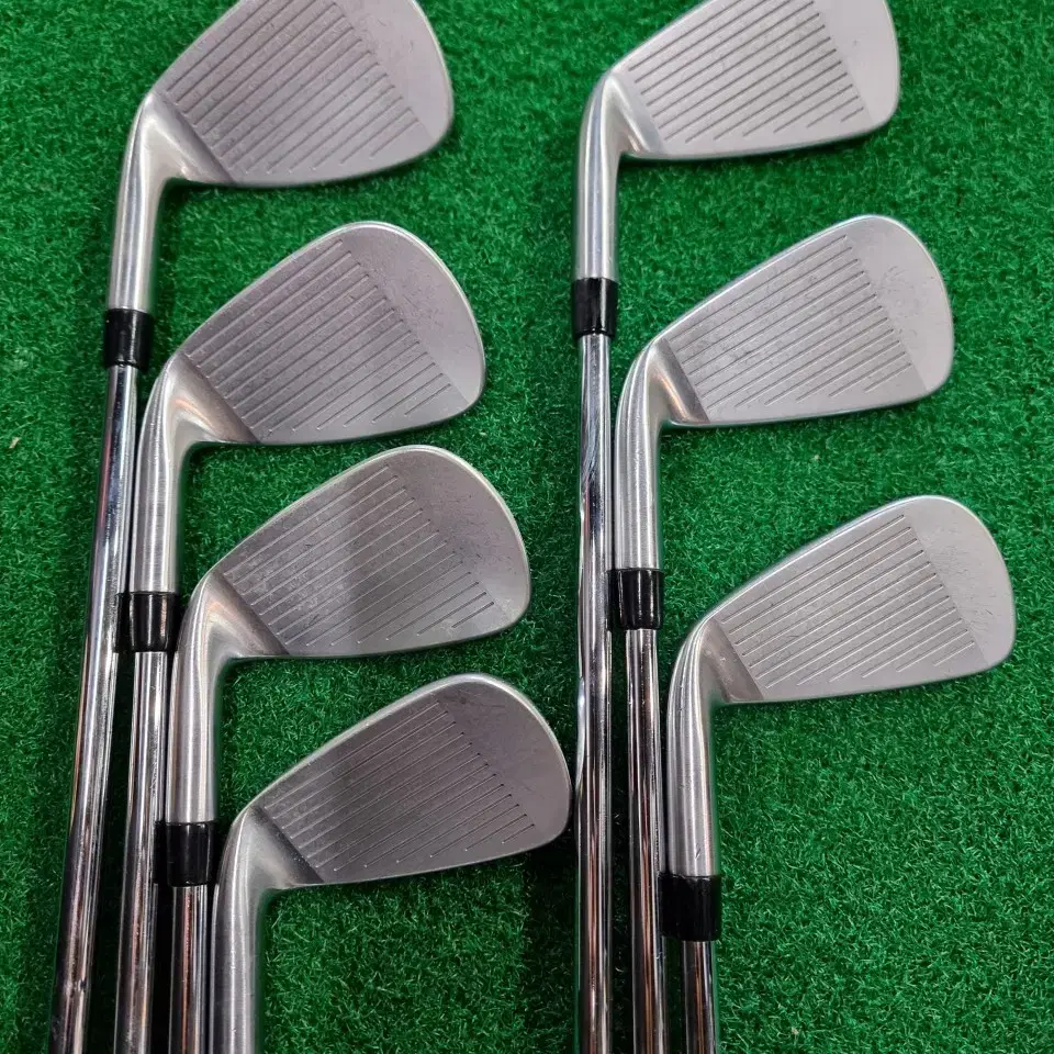 PXG 젠2 0311T FORGED 아이언세트