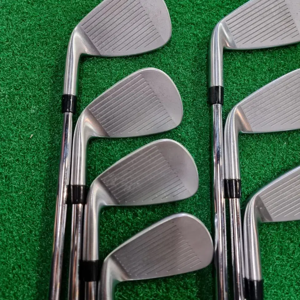 PXG 젠2 0311T FORGED 아이언세트