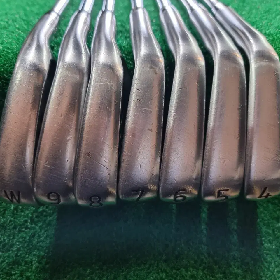 PXG 젠2 0311T FORGED 아이언세트