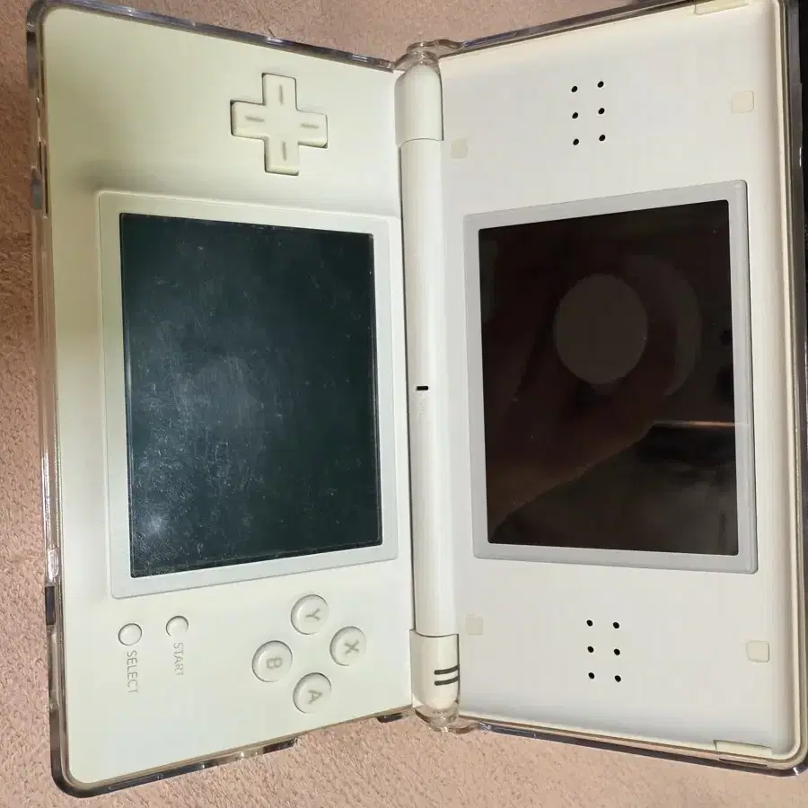 닌텐도 ds lite / 칩