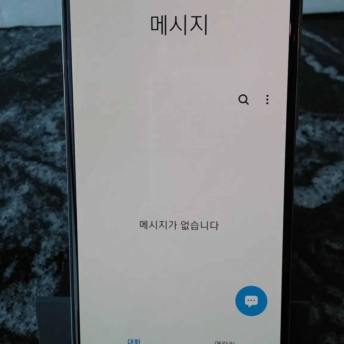 SK 갤럭시A40 (A405S) 화이트 64기가 (0109279)