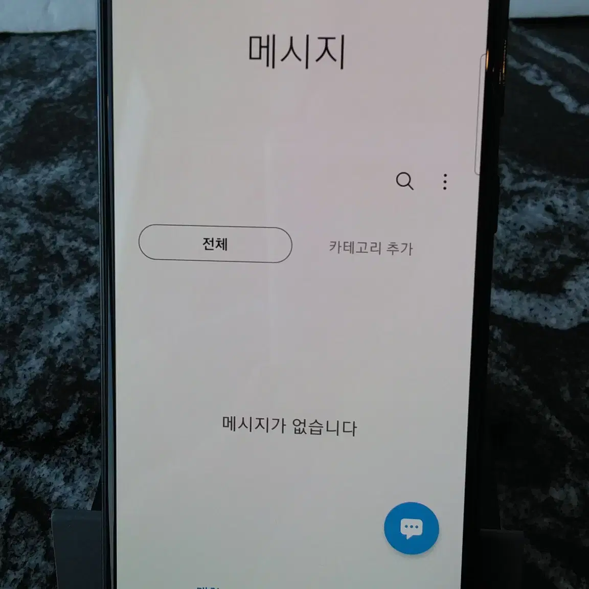 SK 갤럭시A40 (A405S) 블랙 64기가 (0077781)