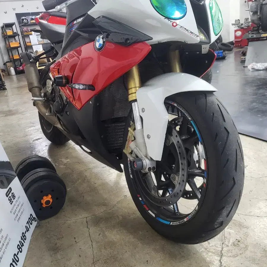 BMW s1000rr