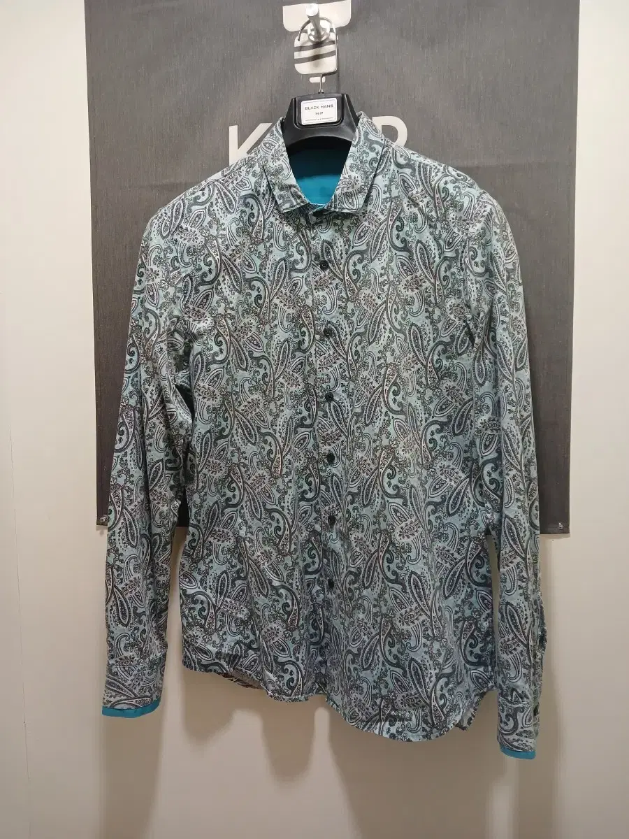 ETRO XL 남성셔츠