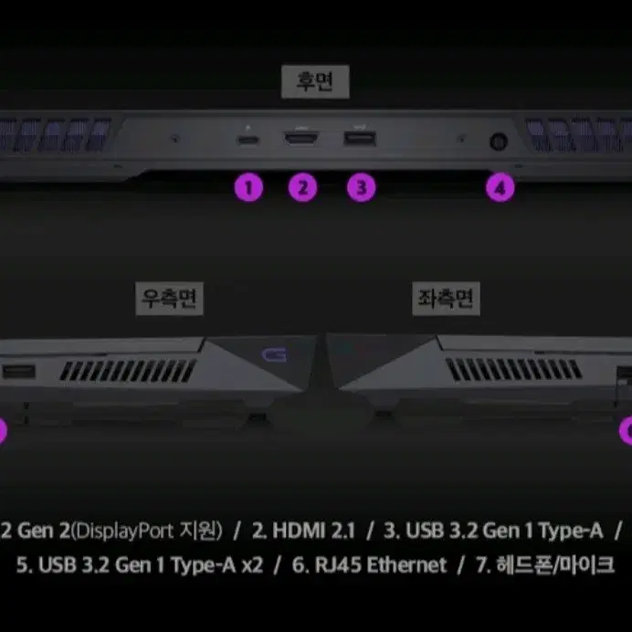 Dell 2024 게이밍g16 7630