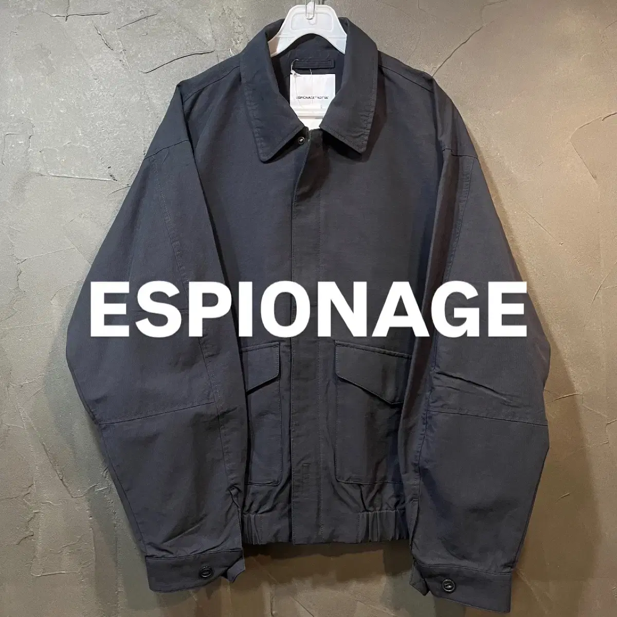 [L] ESPIONAGE 에스피오나지 자켓