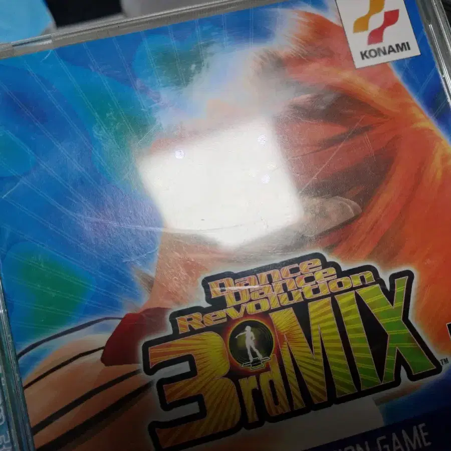 플스1,PS1)댄스댄스 레볼루션 3rdMIX