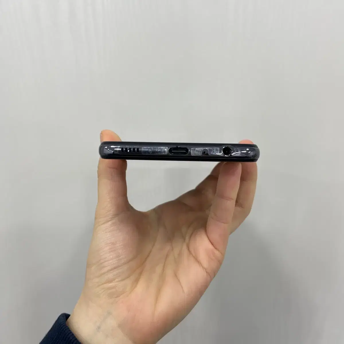 갤럭시A52s 그레이 128GB 부산 중고폰 팝니다 63246