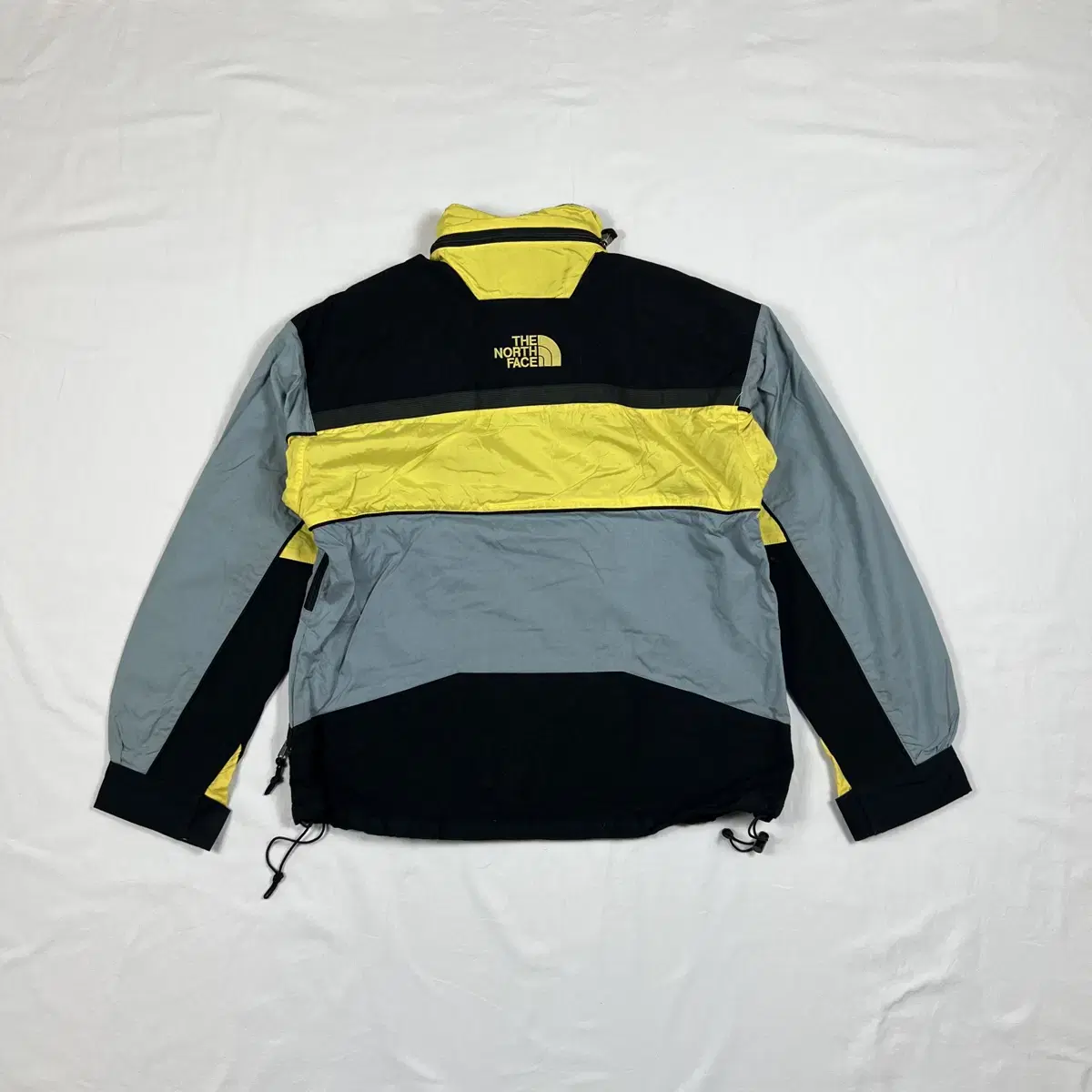 90s 노스페이스 tnf 스팁테크 바람막이 자켓