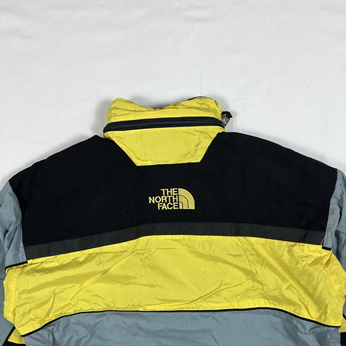 90s 노스페이스 tnf 스팁테크 바람막이 자켓