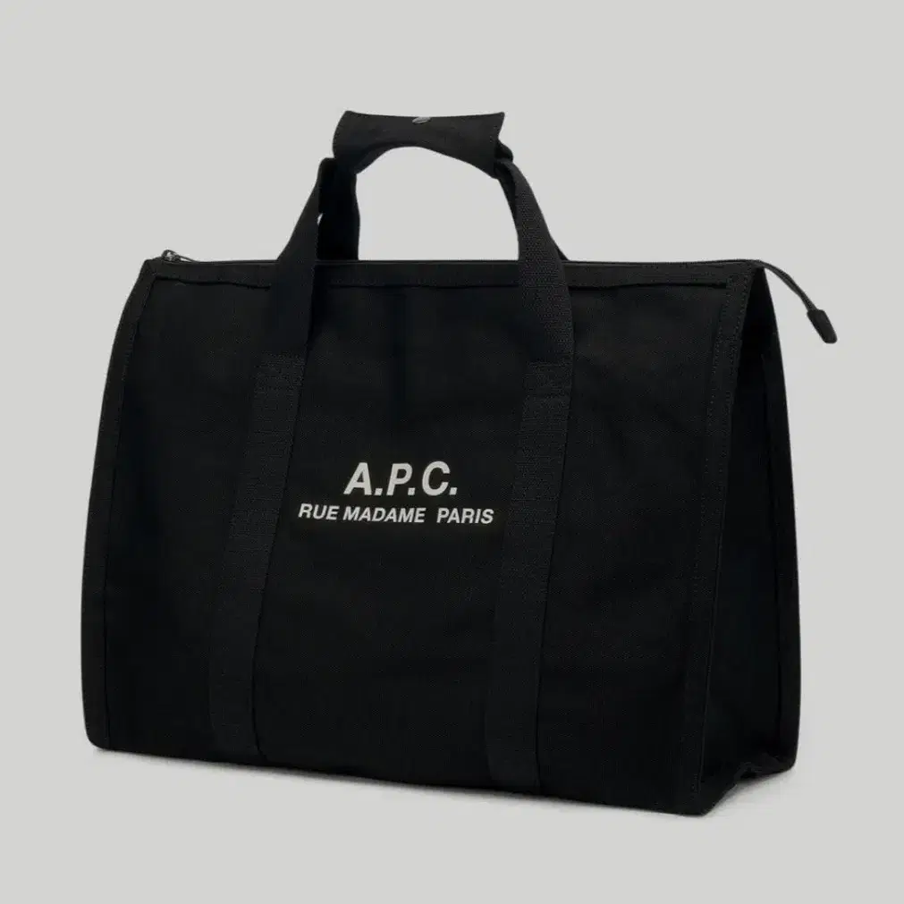 (새상품)APC 아페쎄 정품 토트백/숄더백 Gymbag 짐백 블랙