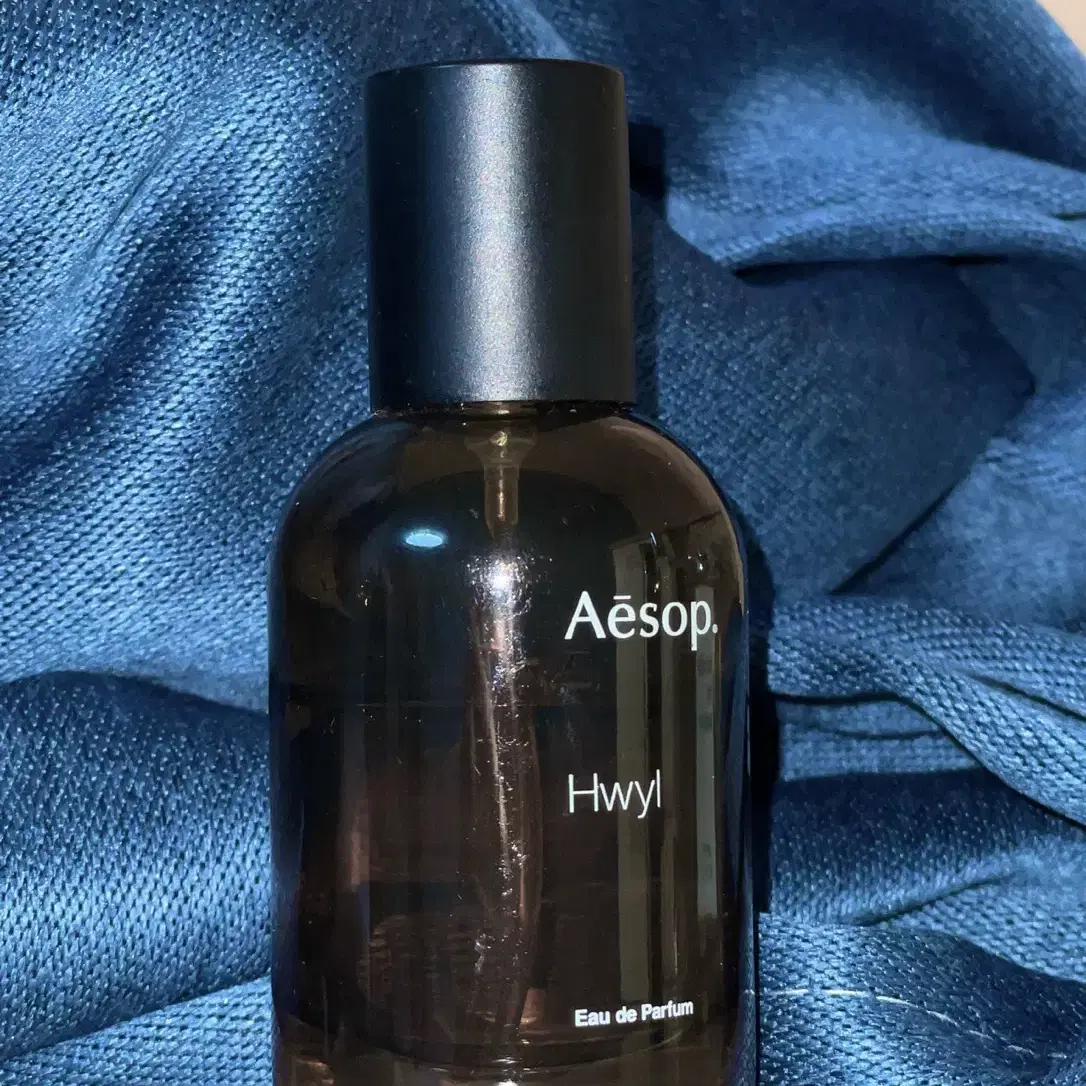 이솝 휠 오 드 퍼퓸 50ml (Aesop Hwyl EDP)