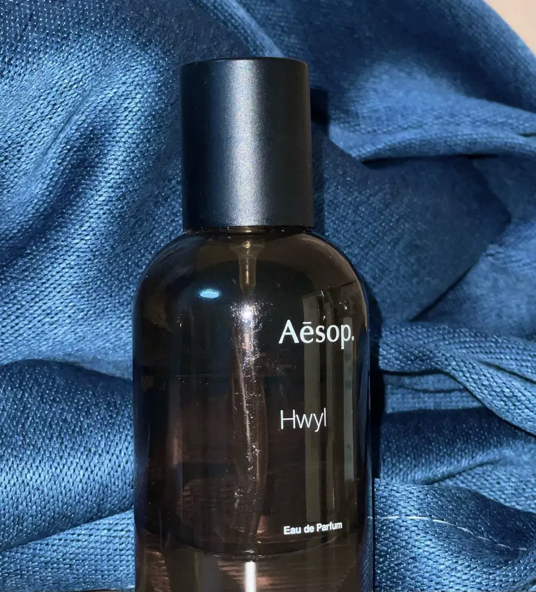 이솝 휠 오 드 퍼퓸 50ml (Aesop Hwyl EDP)