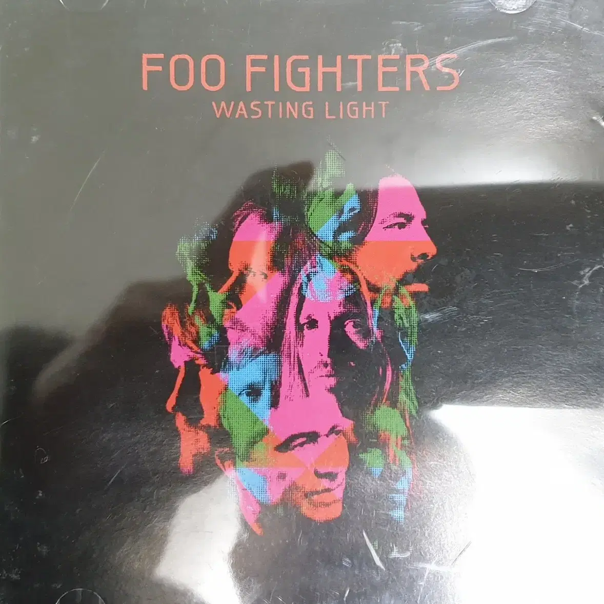 FOO FIGHTERS CD