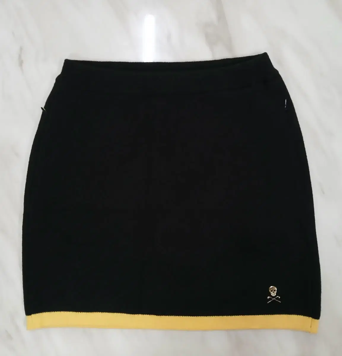 [Unbeatable Price] Mark & Lora Golf Women's Knit Skirt M Size (Trousers Skirt)