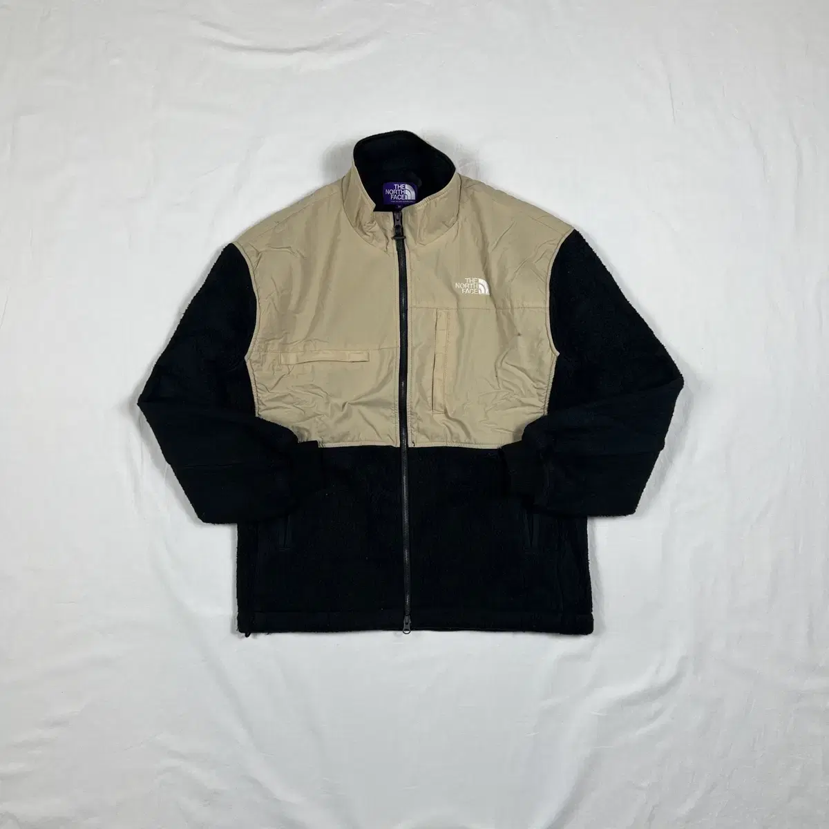 The North Face tnf Purple Label Denali Fleece Zip-Up Jacket