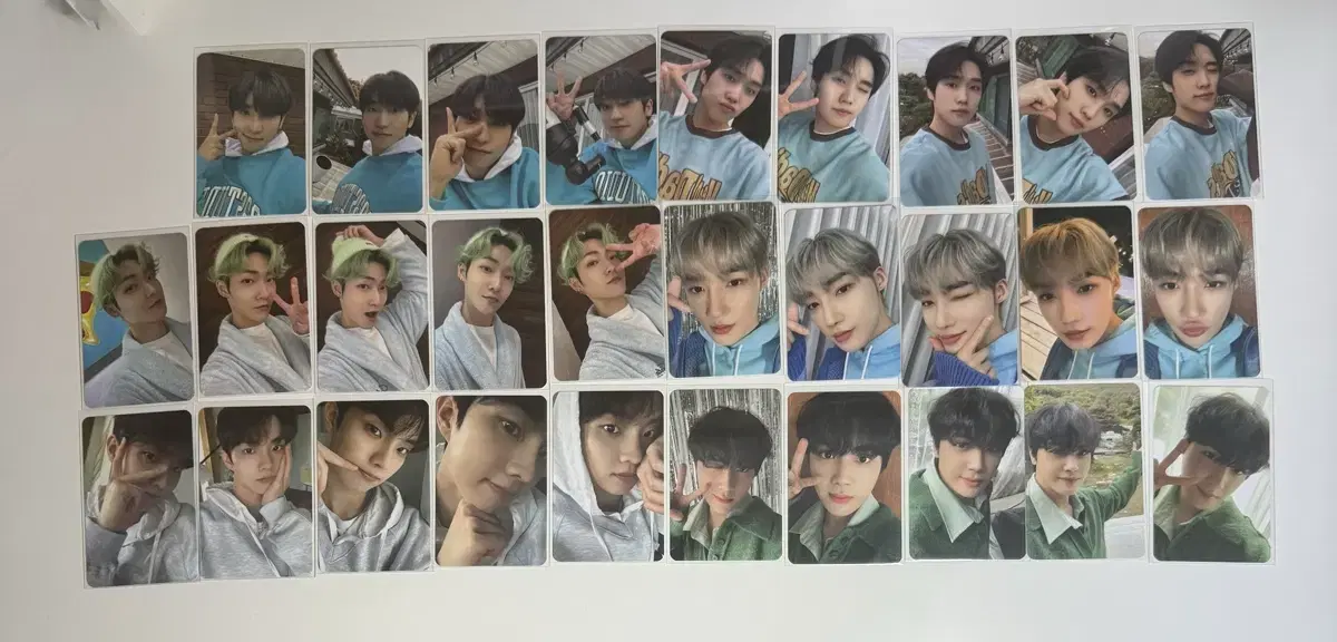 Price drop) The Boyz photocard bulk Derby 5th season kit, Quick sale