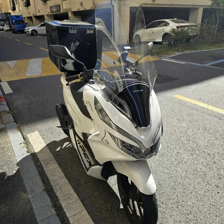 pcx 2019년식