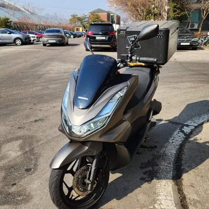 23년 6월식 신차보증 혼다 pcx125 abs 싸게팝니다