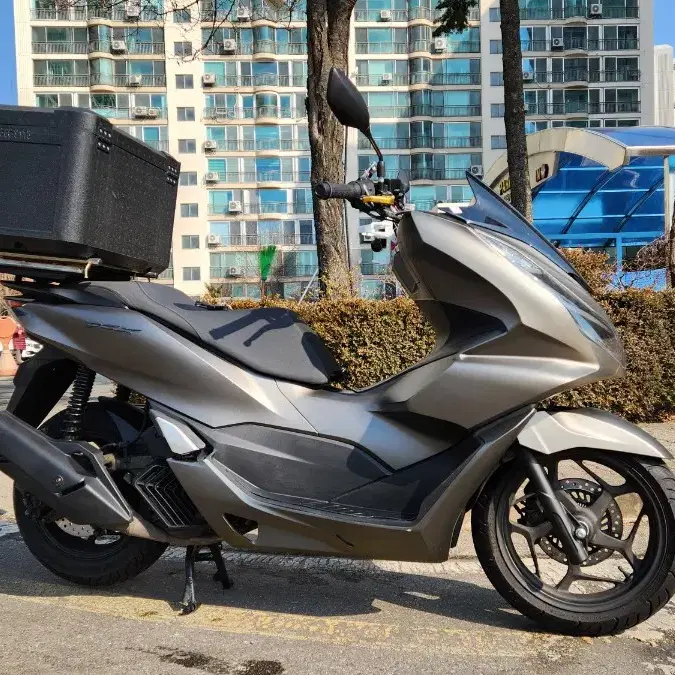 23년 6월식 신차보증 혼다 pcx125 abs 싸게팝니다