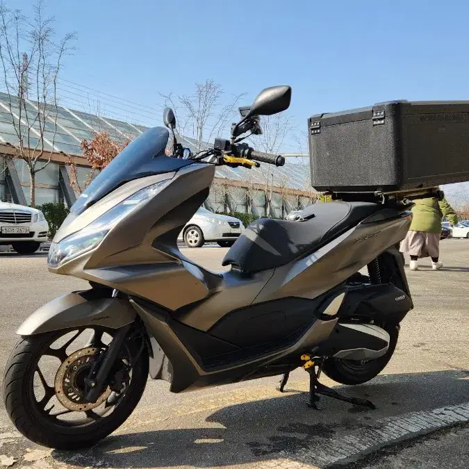 23년 6월식 신차보증 혼다 pcx125 abs 싸게팝니다