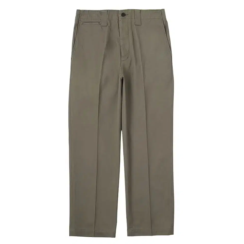 VISVIM 23SS FIELD CHINO PANTS GREY