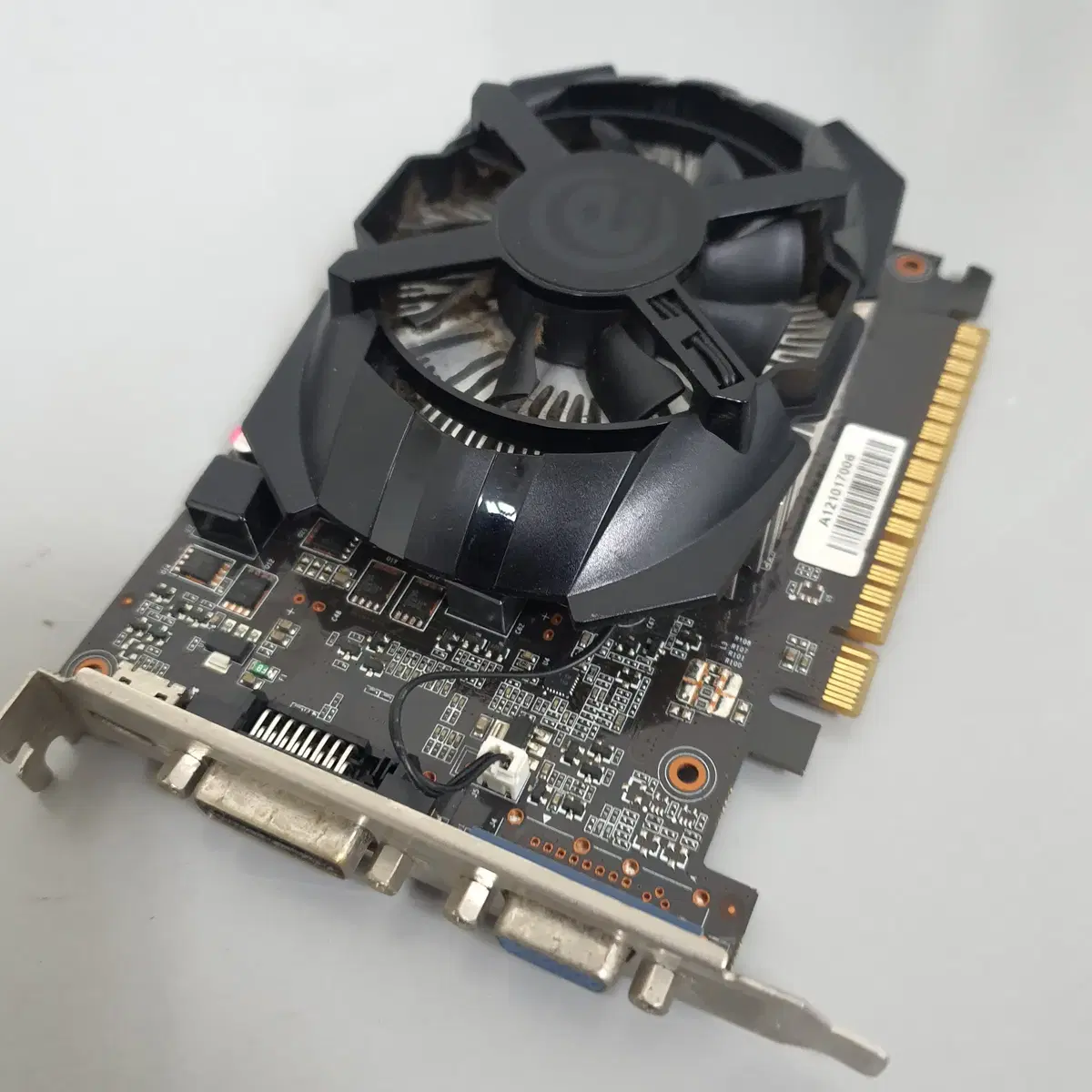 [무료배송] 중고 이엠텍 GTX 650 Matser 그래픽카드 1GB