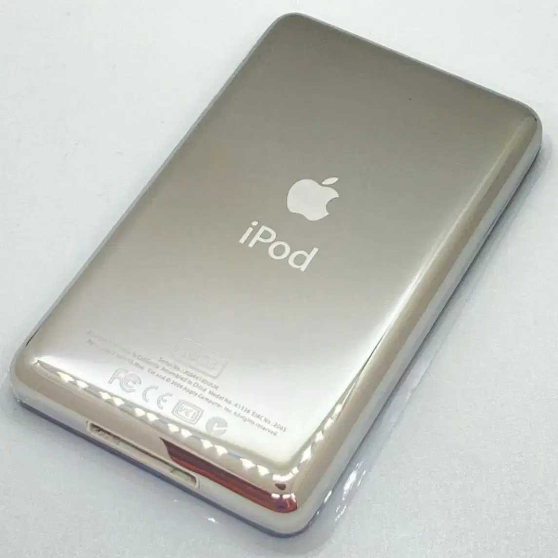 커스텀된 iPod Classic5세대 30GB