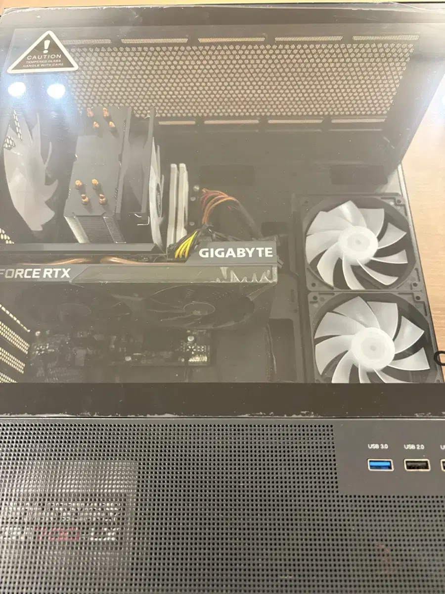 3060ti 고사양 게이밍본체 팝니다