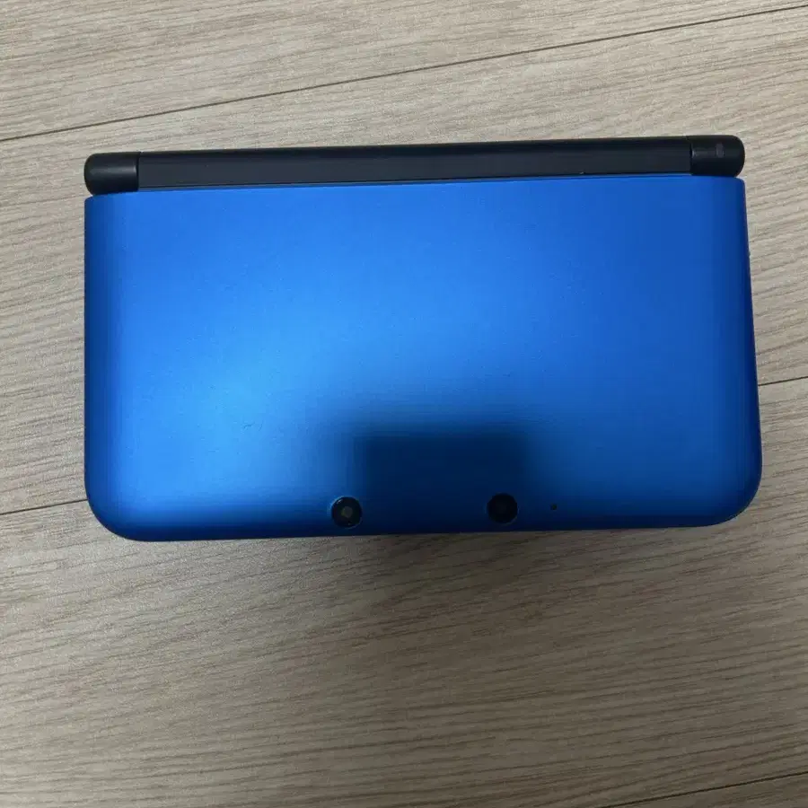 닌텐도 3dsxl 블루 포뱅 및 체험판다수