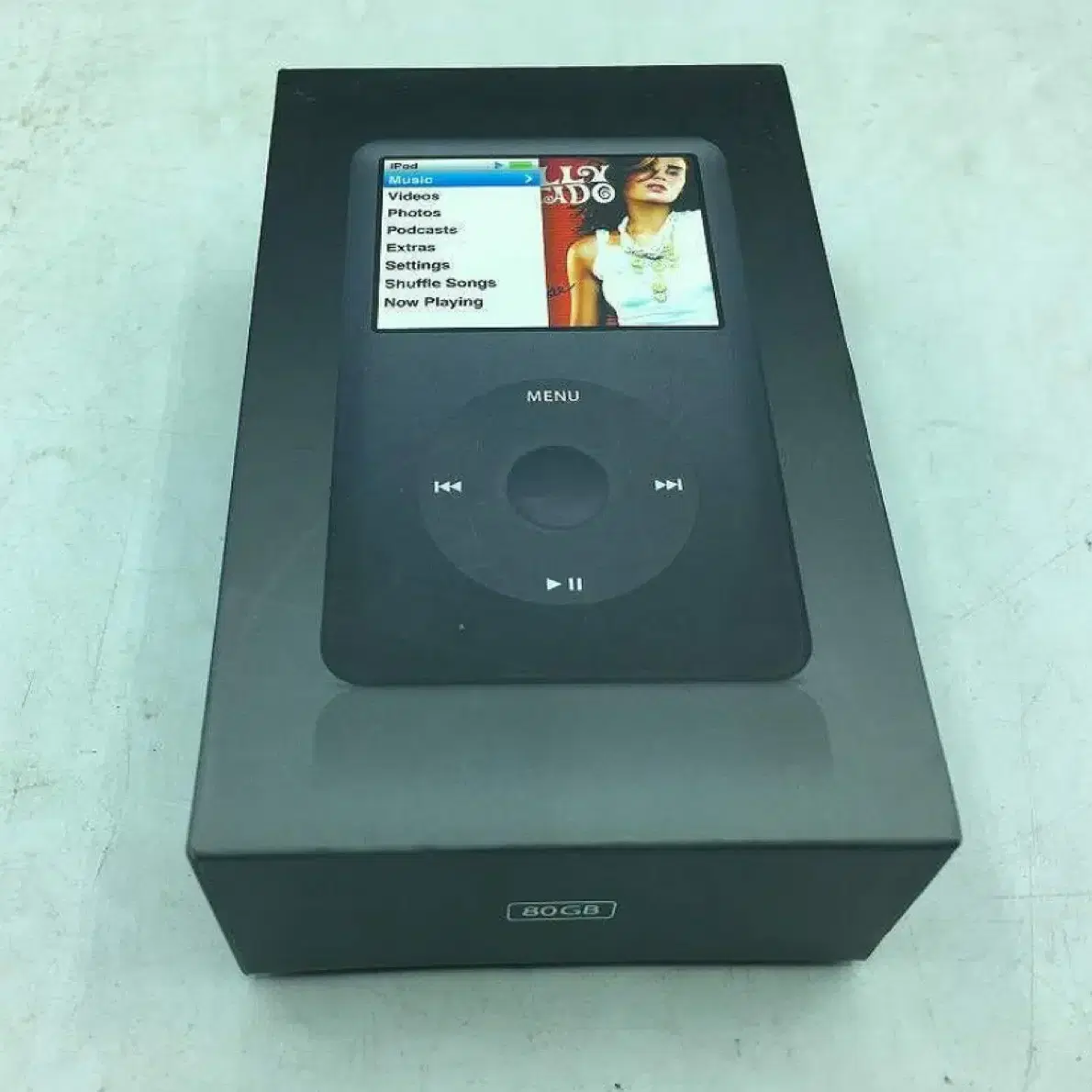 Apple Apple iPod Classic MB147J/A