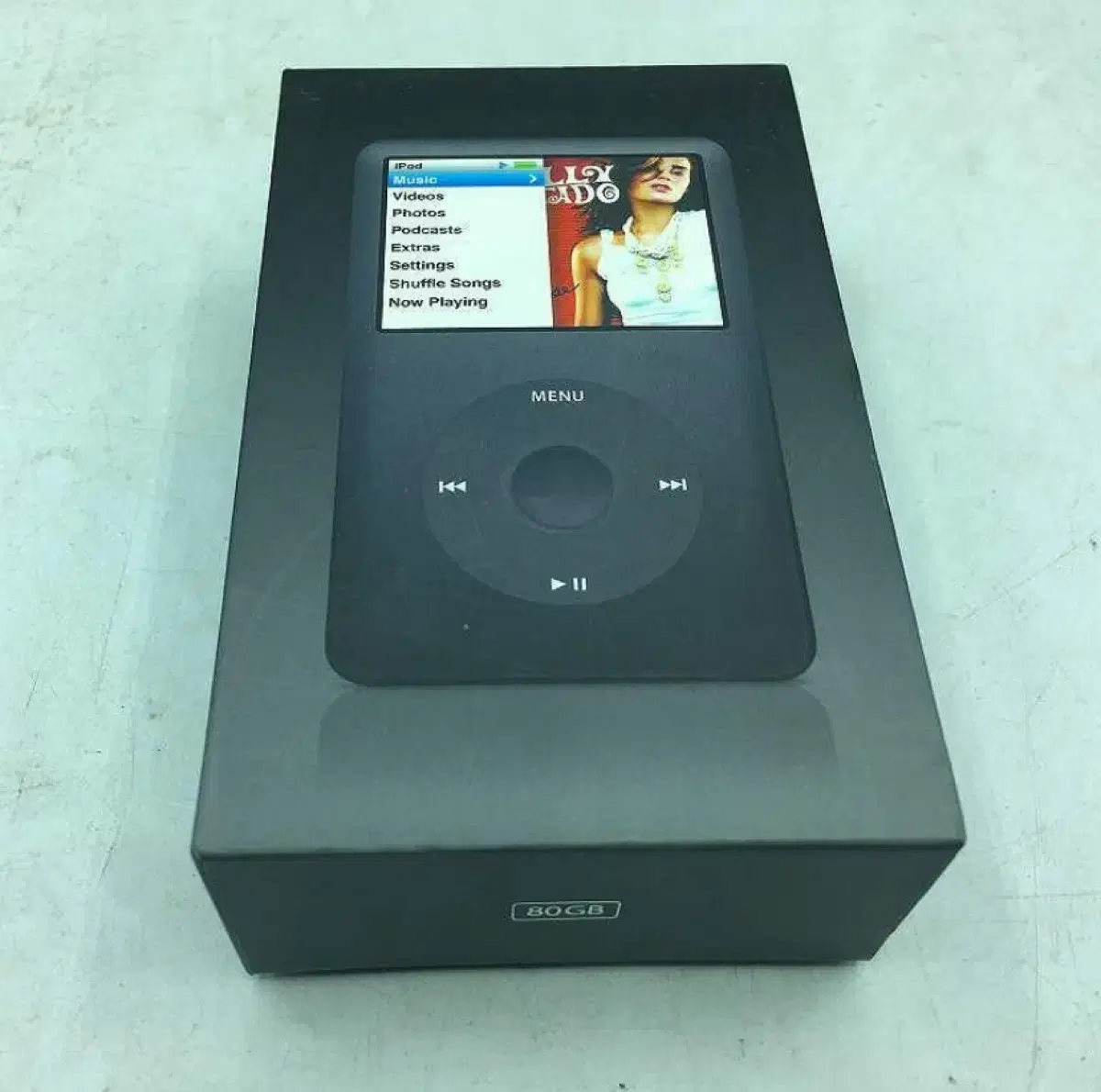 Apple Apple iPod Classic MB147J/A