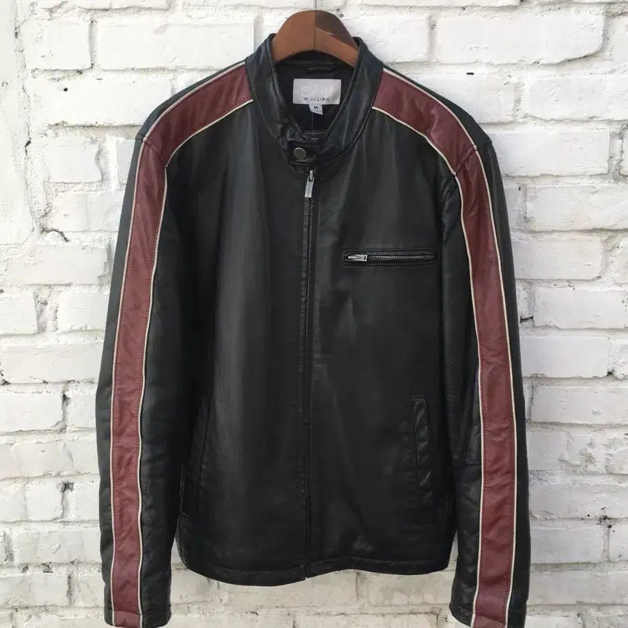 WILSONS LEATHER 윌슨 레더 레이싱 자켓 (M)