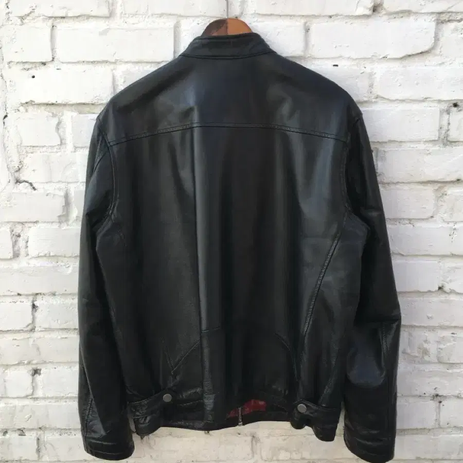 WILSONS LEATHER 윌슨 레더 레이싱 자켓 (M)