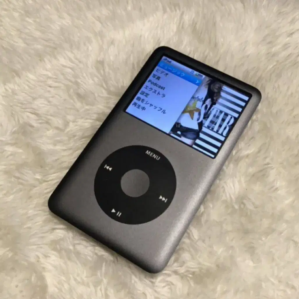 Apple iPod classic 6.5세대 160GB