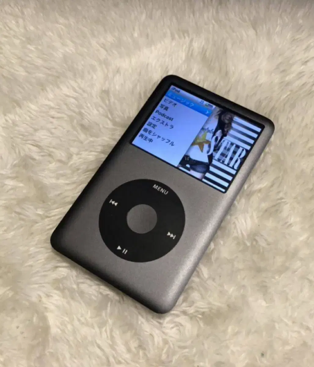 Apple iPod classic 6.5세대 160GB