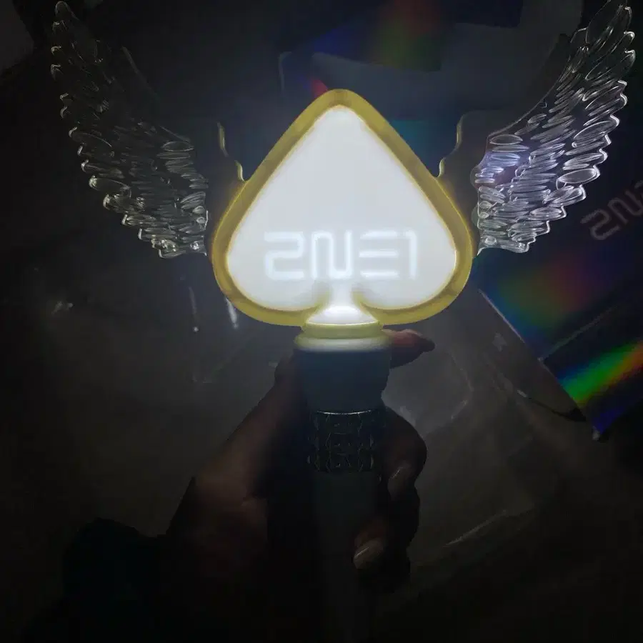 2NE1 응원봉