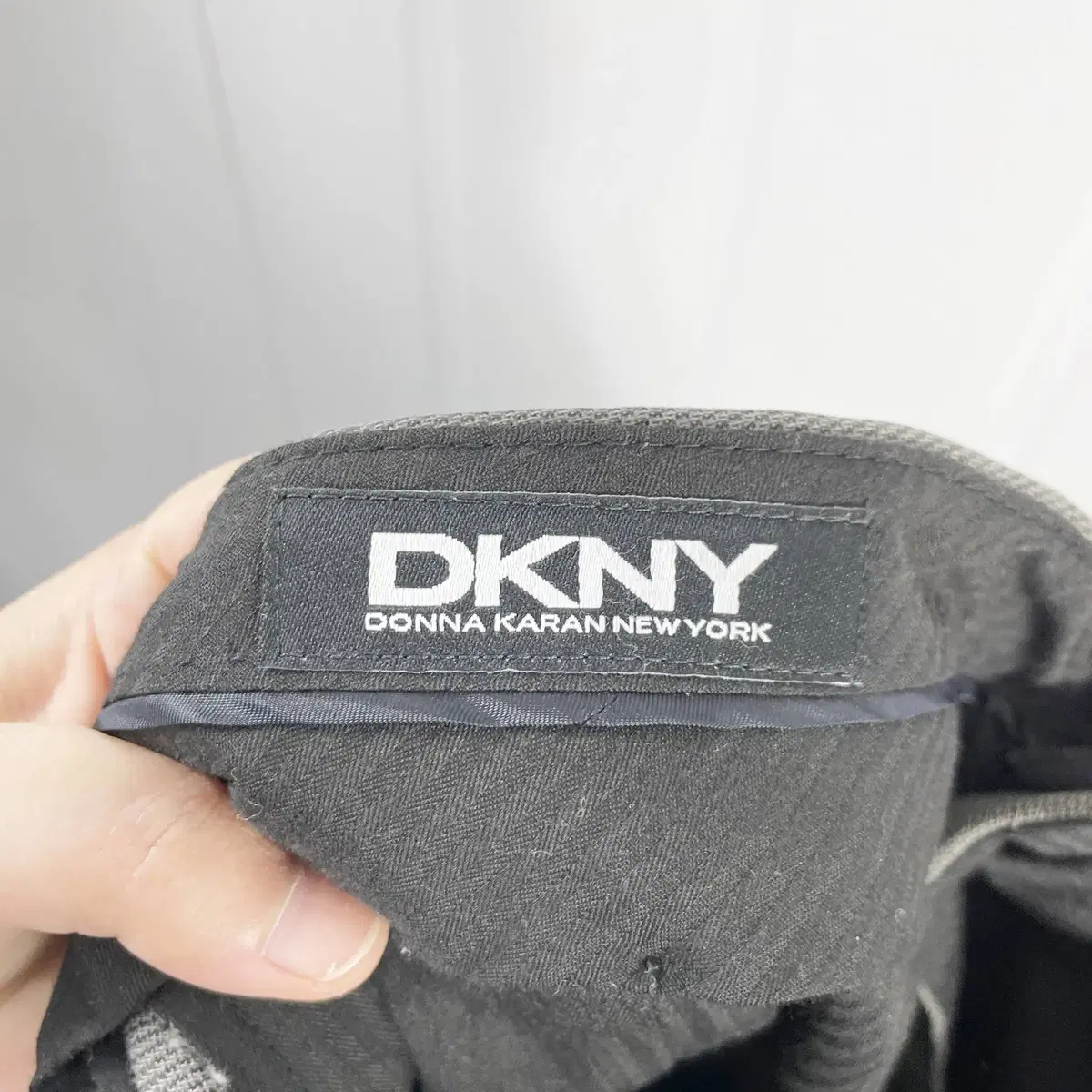 A1 DKNY 춘추용 남성팬츠 34사이즈