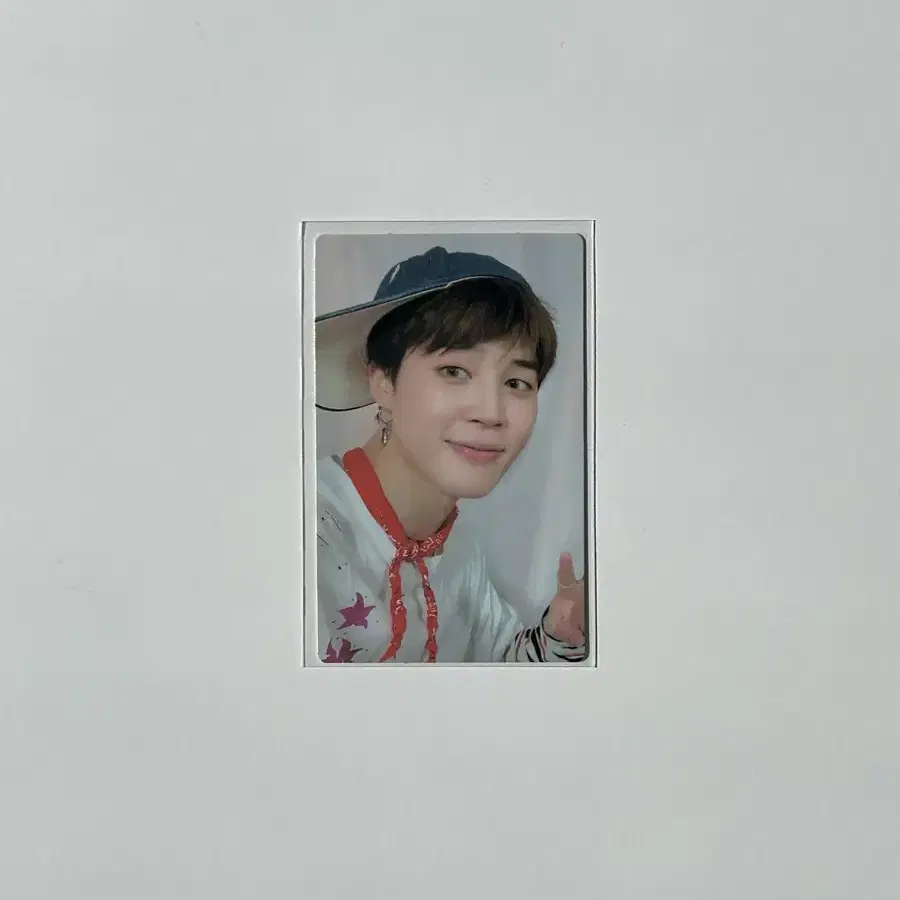 방탄소년단 5th muster 매직샵 magicshop dvd 지민