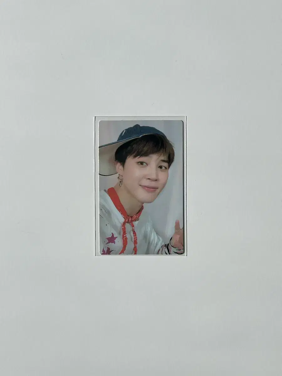 방탄소년단 5th muster 매직샵 magicshop dvd 지민