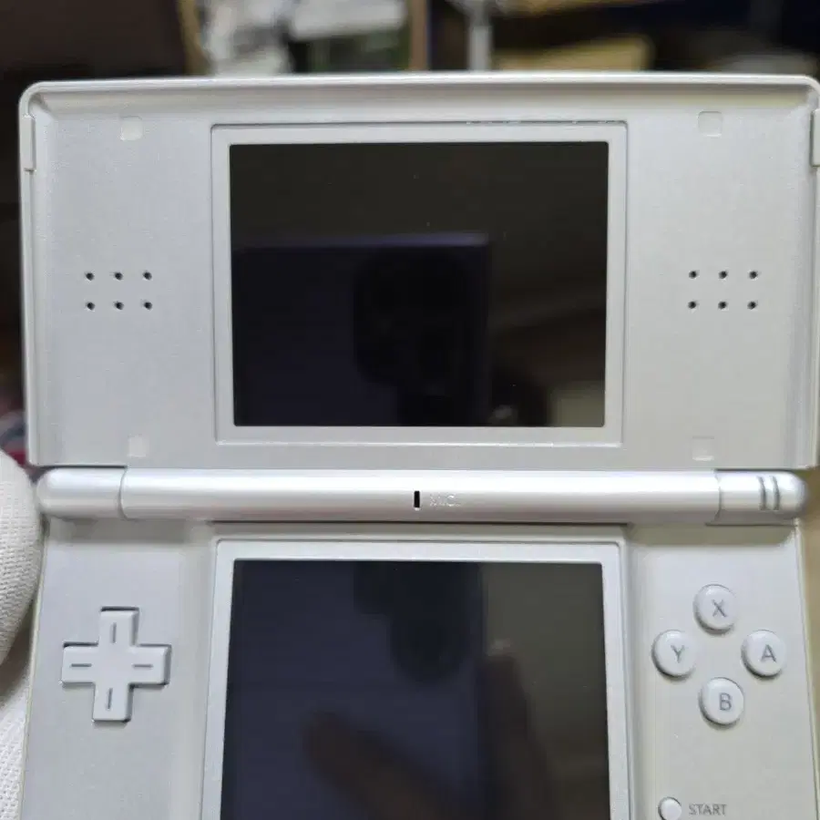 S급 닌텐도 DS Lite DSL 실버