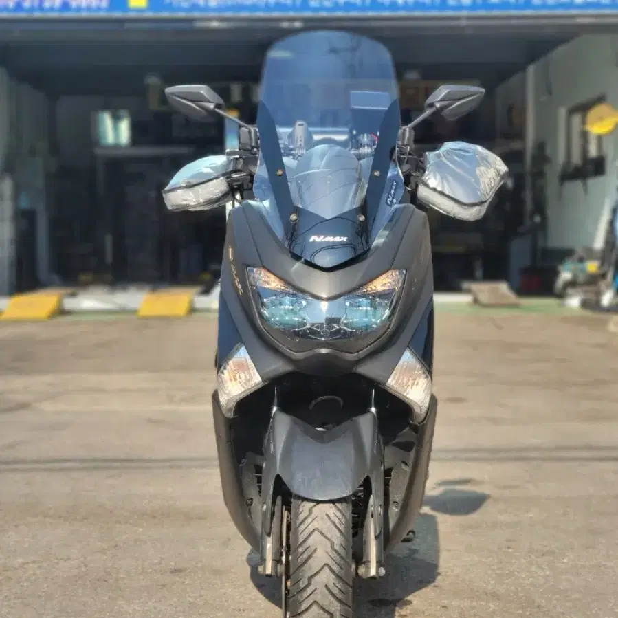 2018년 nmax125 알탑셋팅ok 상태좋은차량 판매합니다