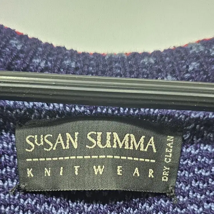 SUSAN SUMMA 니트 가디건 66