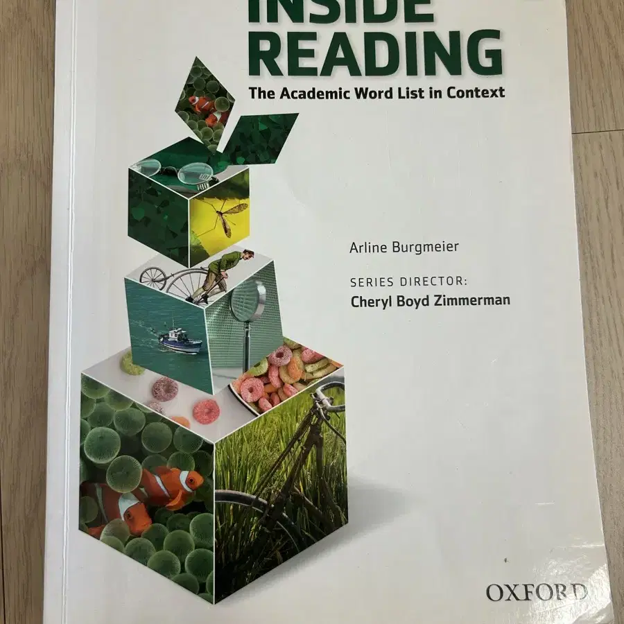 Inside Reading 2e Student Book Level 1