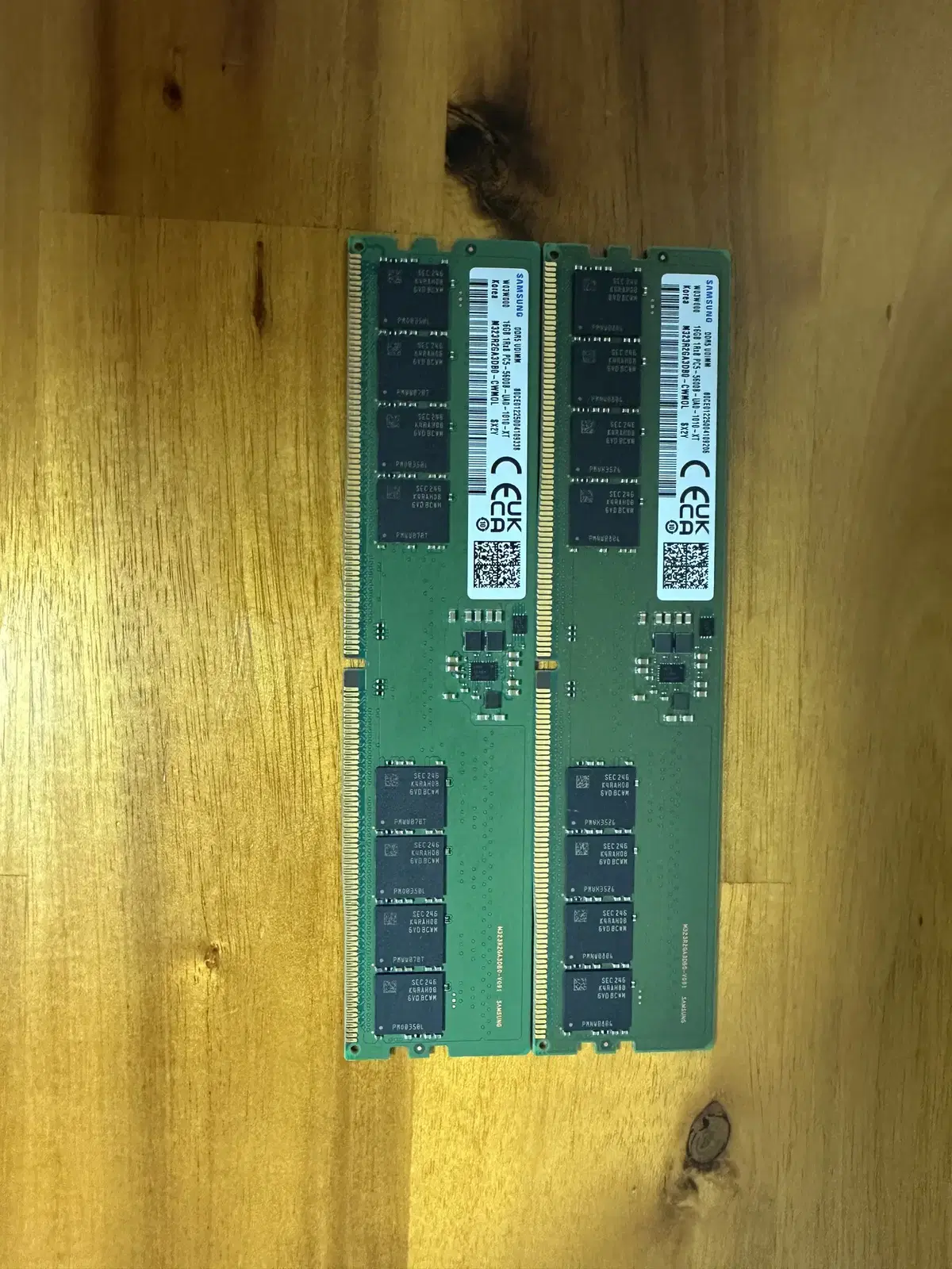 삼성 DDR5 램 5600Mhz 16GB*2GB 32GB