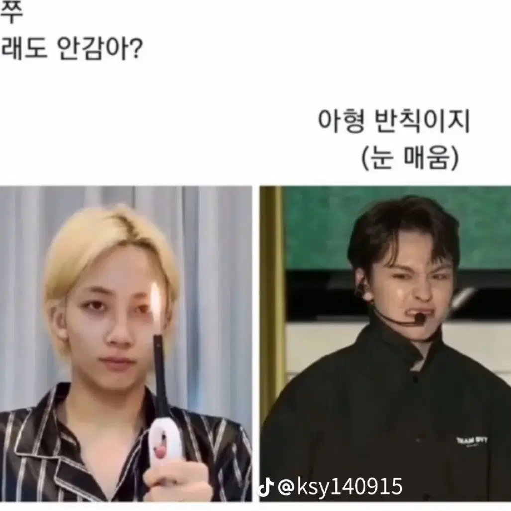 세븐틴 비공굿 공굿 랜박