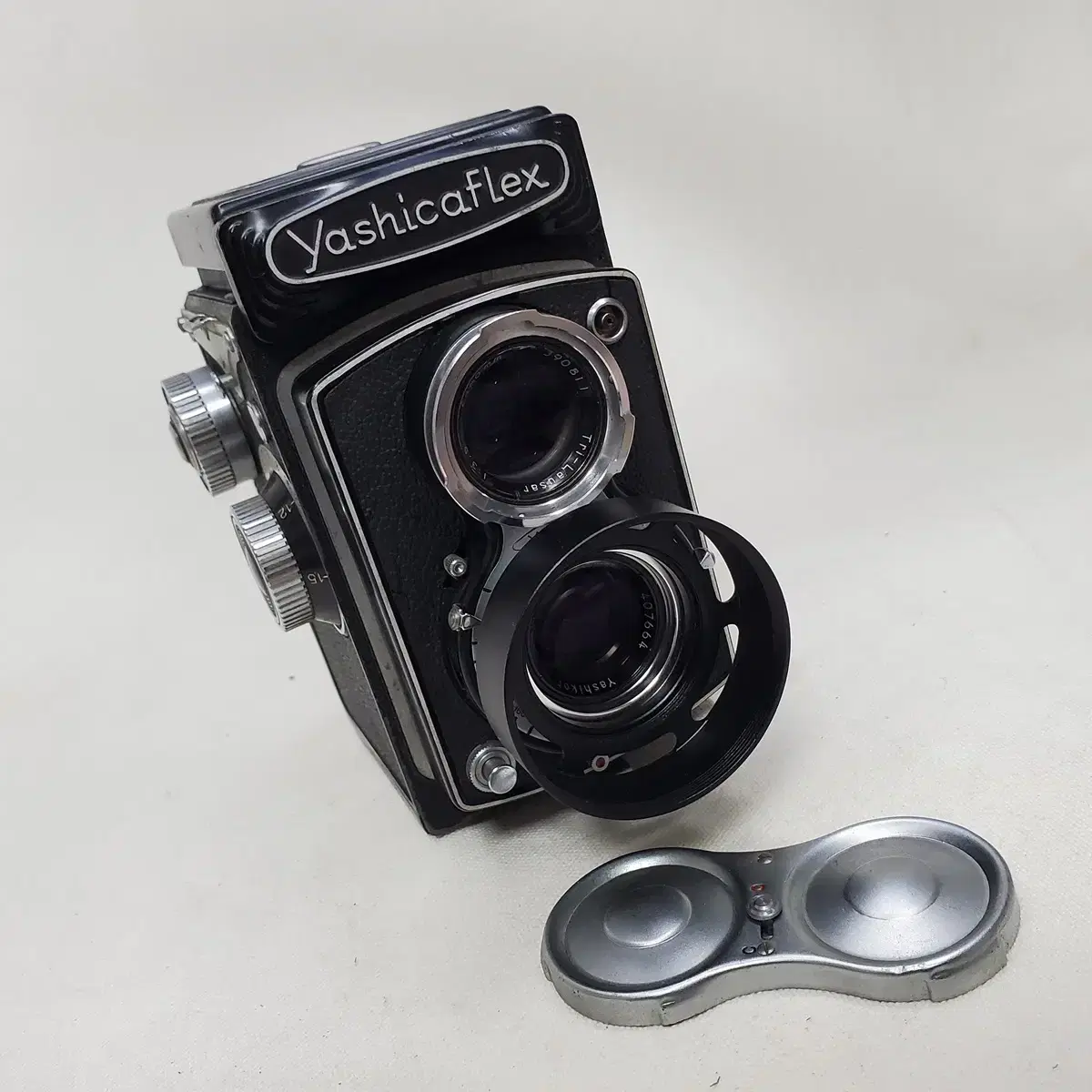 Yashicaflex C,Premium Model