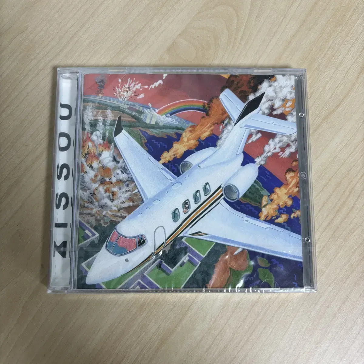 화지 zissou 지쏘 미개봉 CD