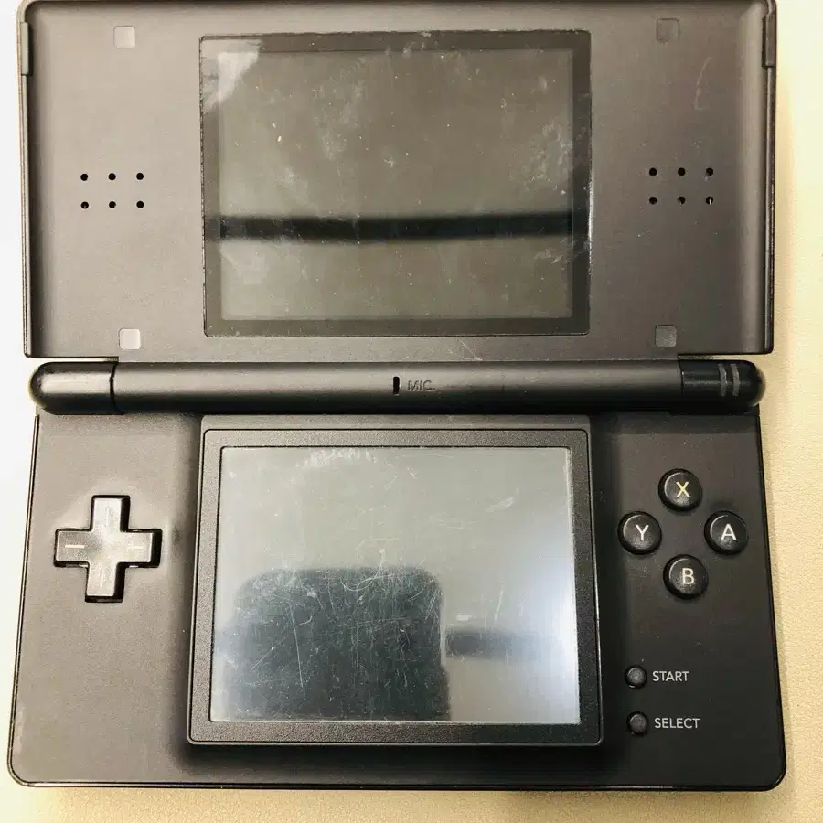 닌텐도 DS lite 블랙